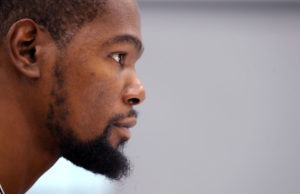 Kevin Durant y tres jugadores más de los Brooklyn Nets, positivo por coronavirus