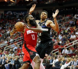 John Lucas, clave en la continuidad de James Harden