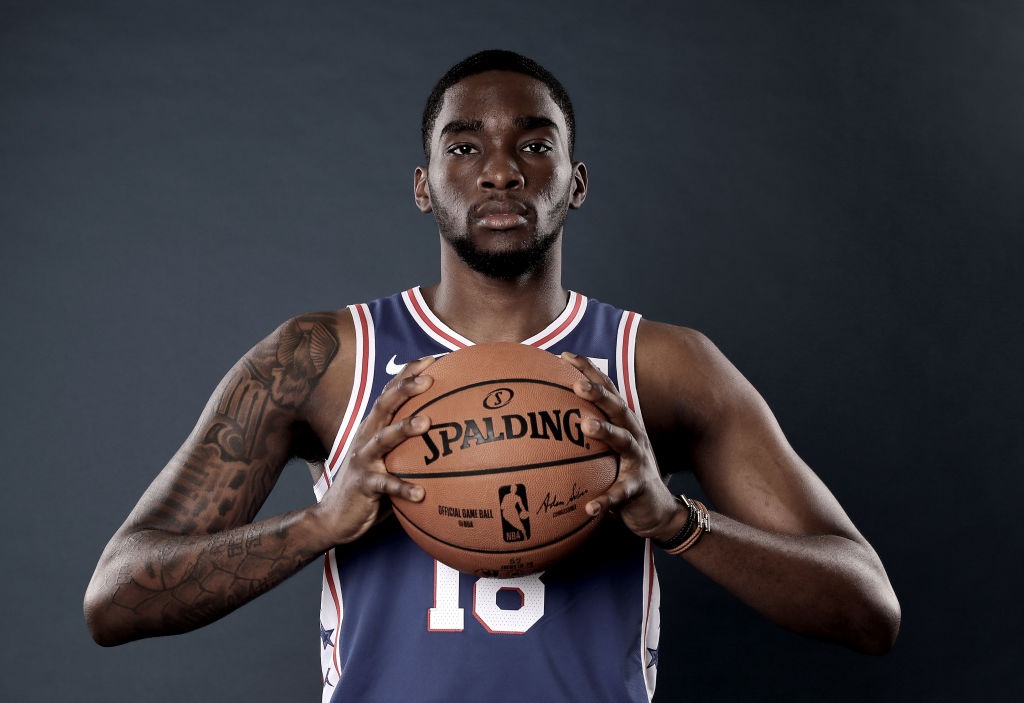 Shake Milton explota en el Staples: 39 puntos y 7 triples