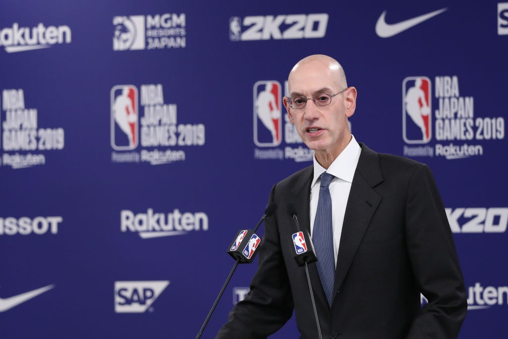 La NBA, atenta al coronavirus