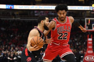 Los Chicago Bulls recuperan a Otto Porter Jr. después de tres meses