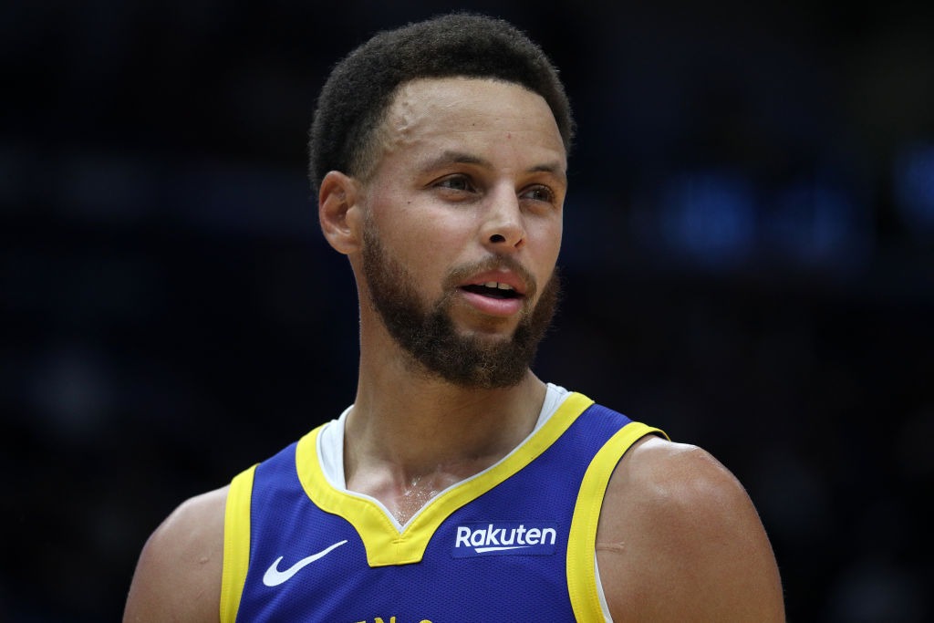 Stephen Curry vuelve a quedarse sin fecha de regreso