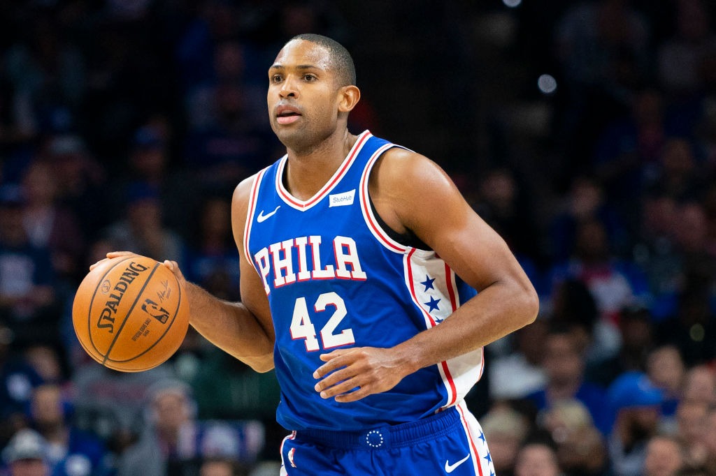 Philadelphia se plantea traspasar a Horford en verano