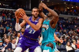 Rudy Gobert no será sancionado por su imprudencia