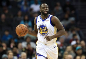 Draymond Green espera que la NBA sea prudente y que la suspensión se alargue