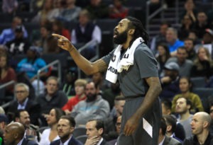 DeAndre Jordan niega la implicación de las estrellas de los Nets en la salida de Atkinson