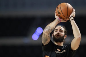 Ricky Rubio anima a "trabajar juntos como un gran equipo" frente al coronavirus