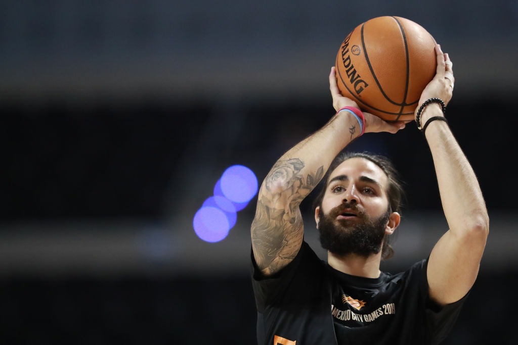 Ricky Rubio anima a "trabajar juntos como un gran equipo" frente al coronavirus