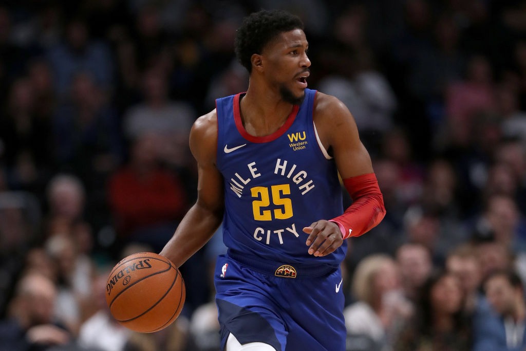 Minnesota irá con todo a por la continuidad de Malik Beasley