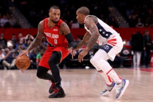 Lillard podría regresar el miércoles frente a los Wizards
