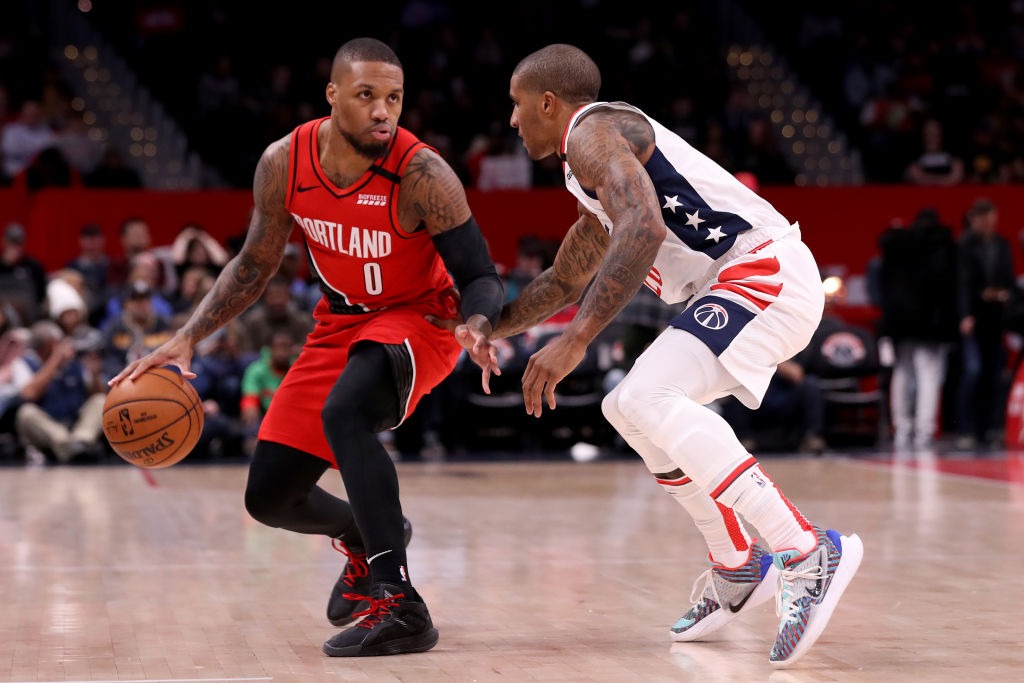 Lillard podría regresar el miércoles frente a los Wizards