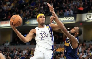 Los Cavaliers intentaron el traspaso de Myles Turner