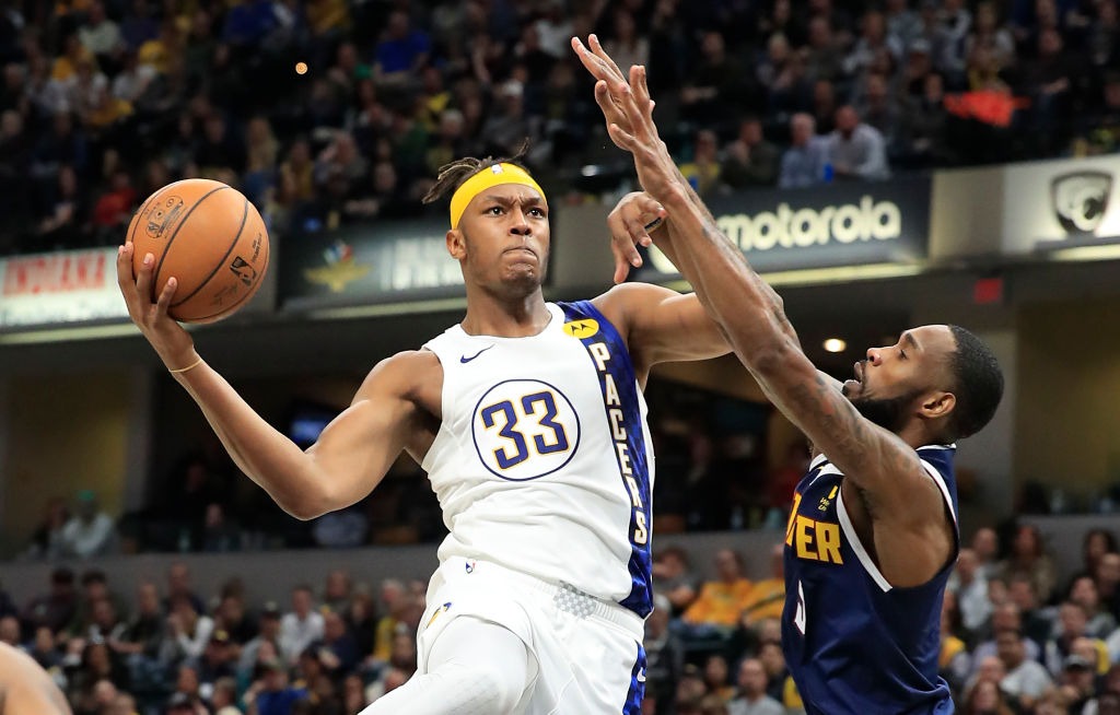 Los Cavaliers intentaron el traspaso de Myles Turner