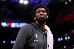 Cuando Joel Embiid quiso jugar para Cavaliers y Lakers