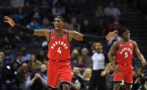 Toronto es ya equipo de playoffs
