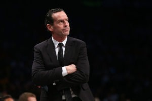 Kenny Atkinson deja de ser el entrenador de Brooklyn Nets