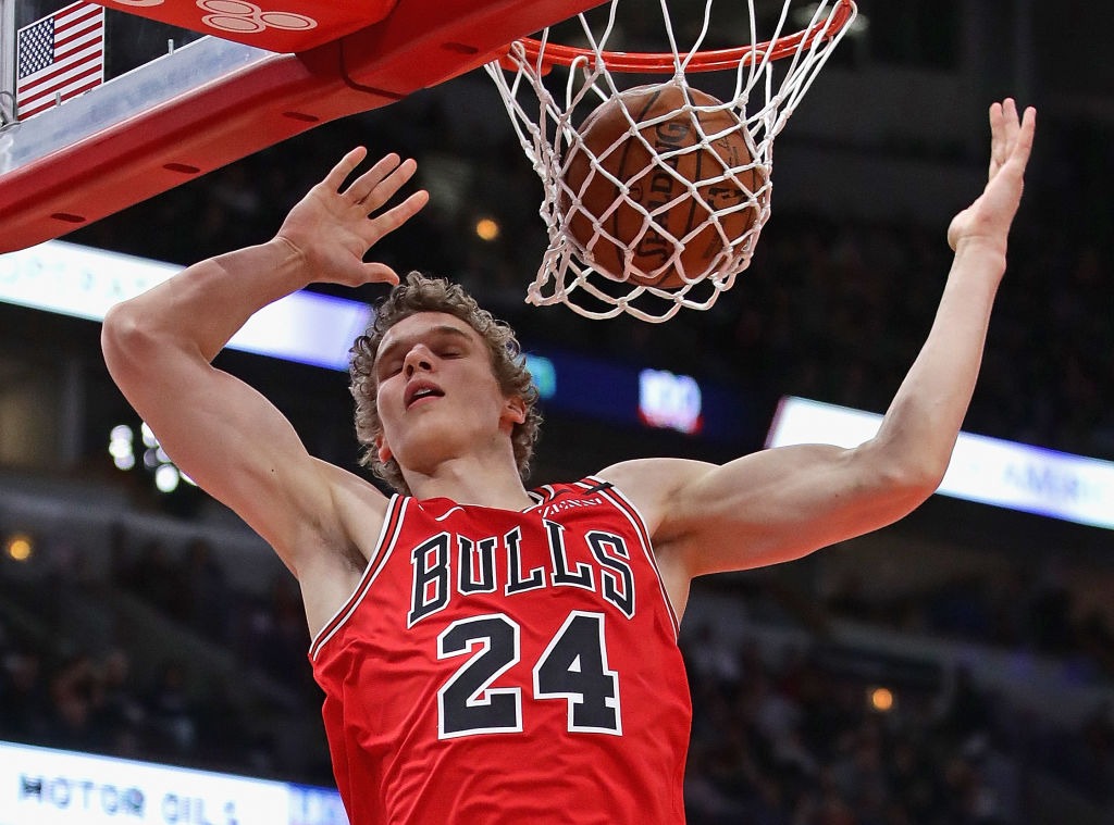 Lauri Markkanen está de vuelta después de 15 partidos ausente