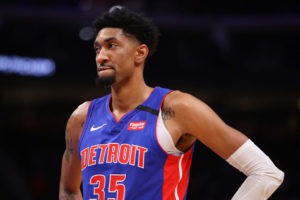 Christian Wood, tercer positivo por coronavirus en la NBA