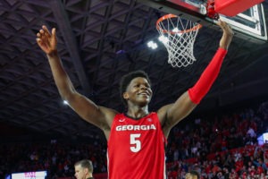 ¿Es Anthony Edwards el mejor jugador del draft 2020?