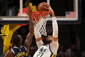 Rudy Gobert y Donovan Mitchell superan el coronavirus