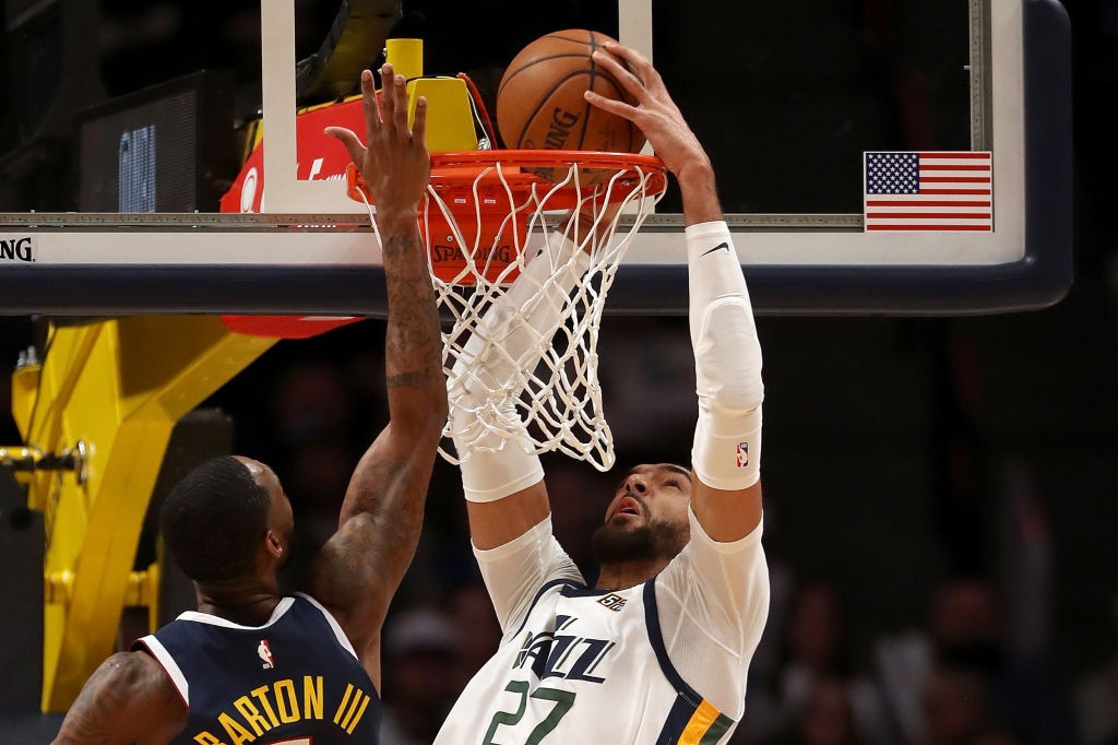 Rudy Gobert y Donovan Mitchell superan el coronavirus