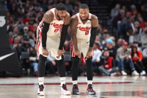Lillard regresa y los Blazers ganan a Washington