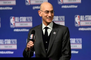 La NBA advierte de que el coronavirus podría obligar a jugar partidos a puerta cerrada