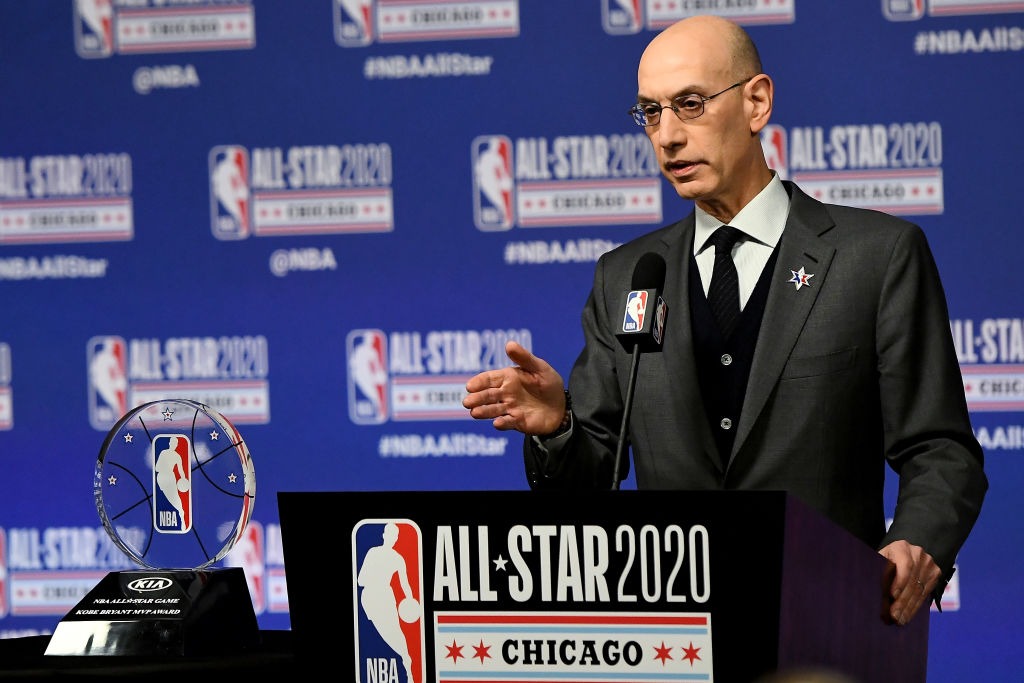 La NBA envía un protocolo de actuación a los equipos por el coronavirus