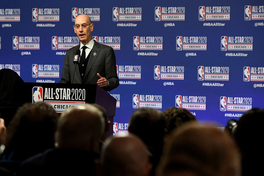 La NBA pide donar plasma a sus integrantes recuperados de coronavirus