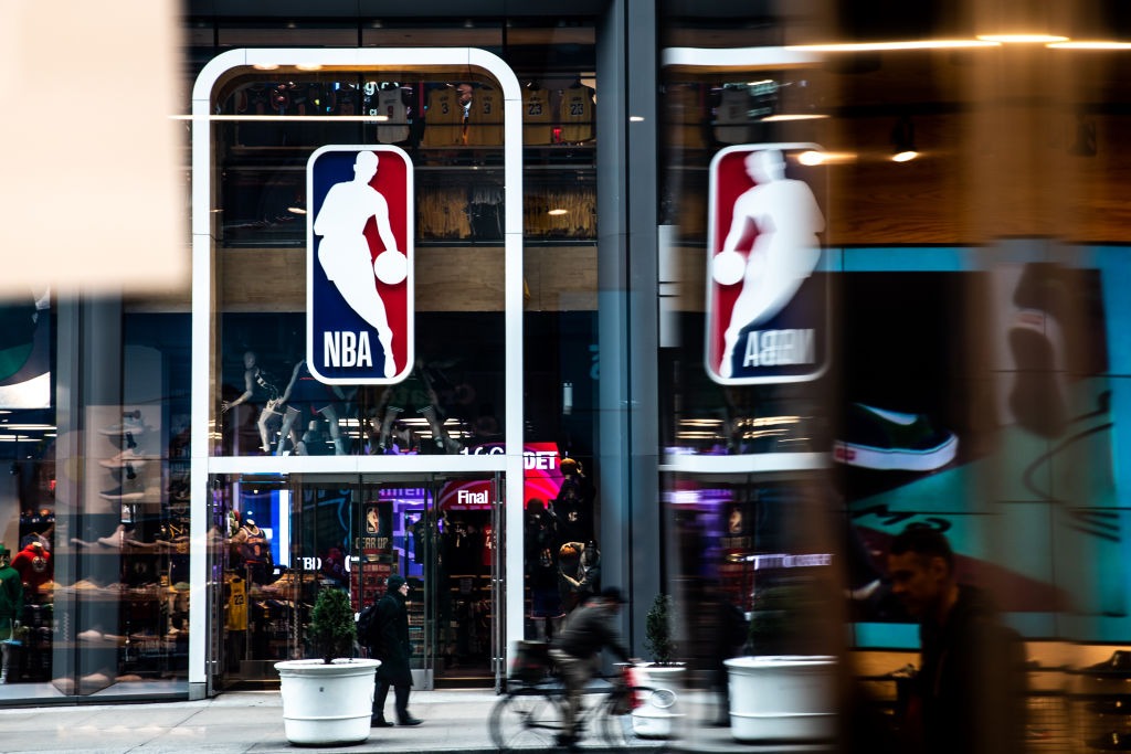 La NBA considera concentrar los playoffs en una sola ciudad
