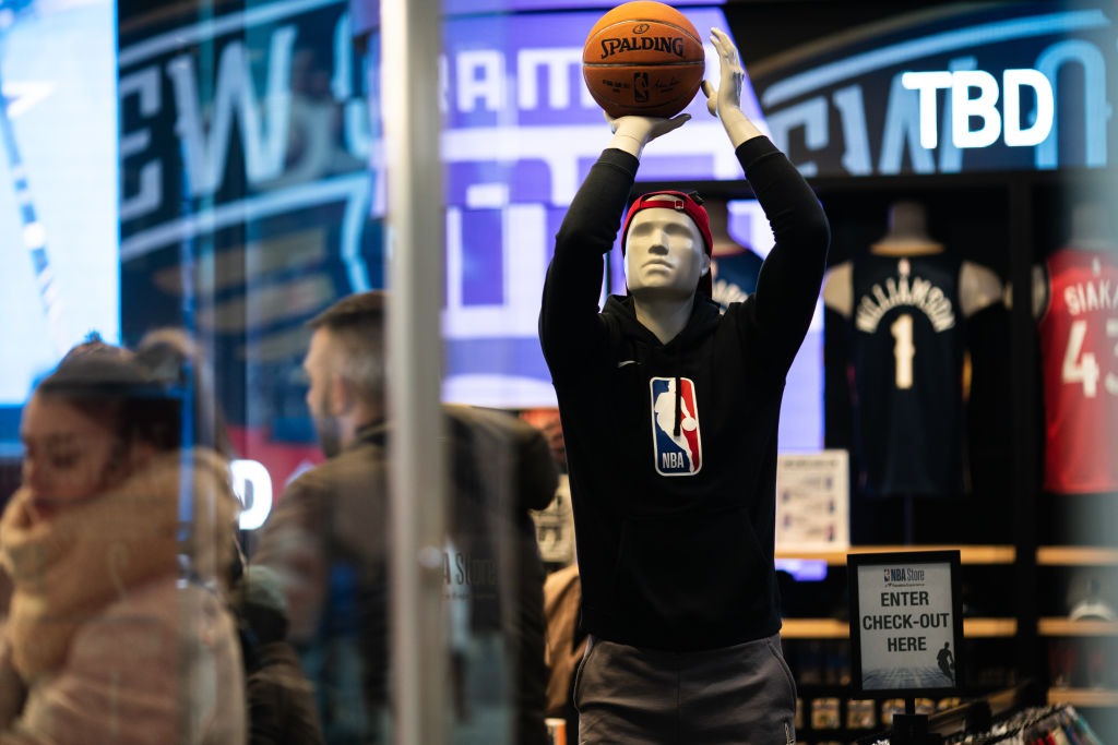 La NBA se arma ante lo peor: un fondo de reserva de 550 millones