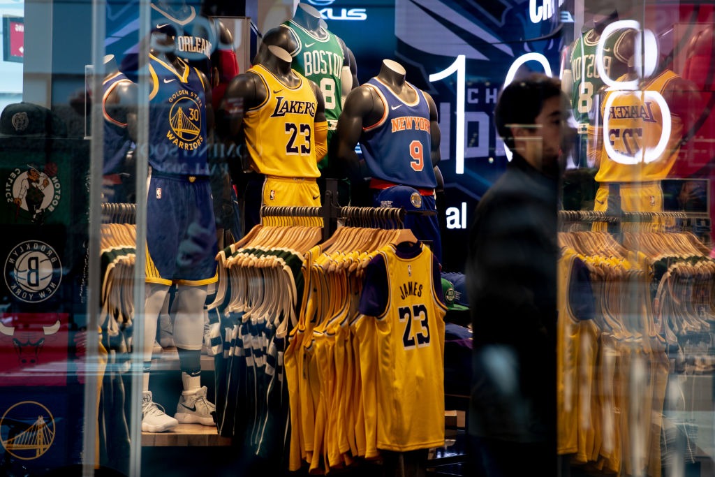 La NBA podría perder 1.000 millones de dólares por la suspensión de la temporada