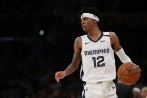 Genial Memphis: victoria ante Lakers para agarrarse a playoffs