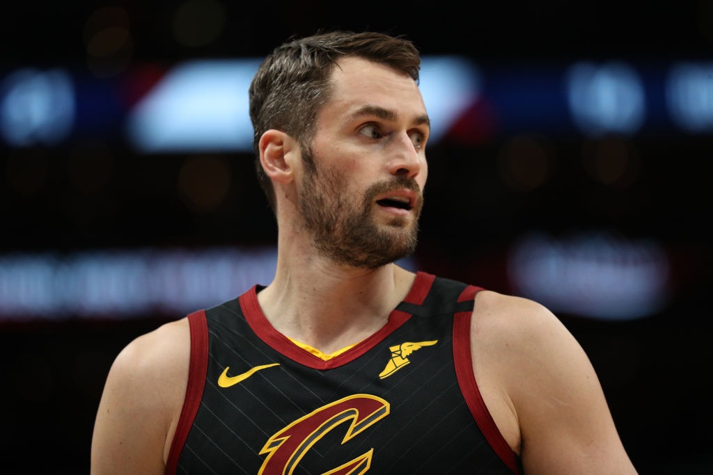 Kevin Love dona 100.000 dólares al personal de los Cavs afectado por la suspensión de la temporada