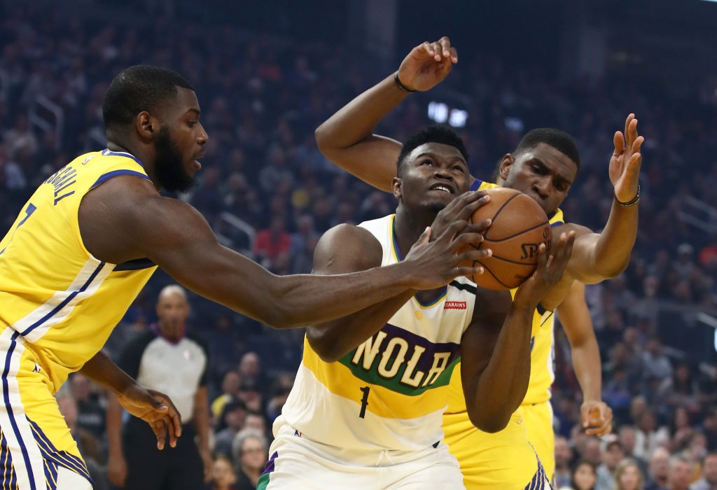 Episodio 37: Zion, Caruso, Westbrook y Clippers
