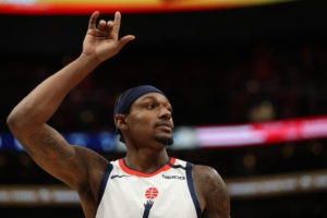Bradley Beal: "Renové porque quiero que mi camiseta sea retirada en Washington"
