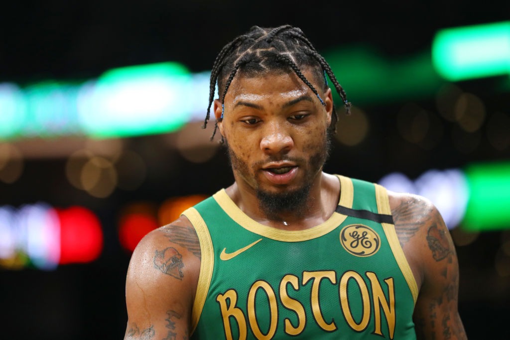 Más positivos por coronavirus: dos en los Lakers y Marcus Smart en Boston