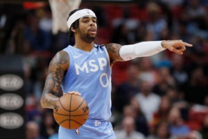Las opciones de playoffs de New Orleans tropiezan con Minnesota