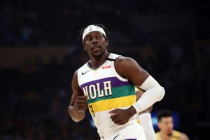 Los Atlanta Hawks, posible destino para Jrue Holiday