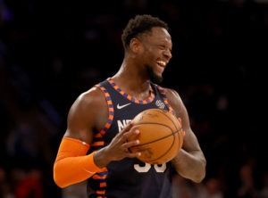 Los Knicks frenan a los Pistons y alcanzan las 20 victorias