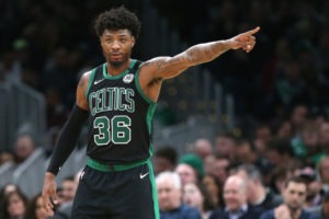 Marcus Smart anuncia que ha superado el coronavirus
