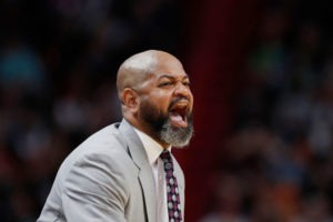 J.B. Bickerstaff entrenará a los Cavaliers los próximos cuatro años