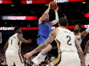 El primer Zion vs Luka