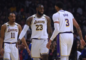 LeBron James: "Es mi trabajo inspirar a estos muchachos"