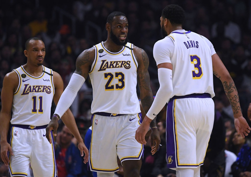 LeBron James: "Es mi trabajo inspirar a estos muchachos"