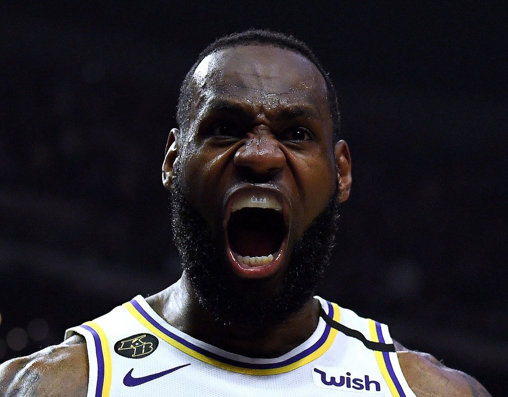 ¿Giannis Antetokounmpo o LeBron James? Distancias y cálculos para el MVP