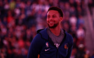 Curry monta un Instagram Live con un experto en enfermedades infecciosas