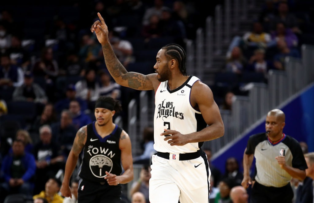 Los Clippers se dan un respiro a costa de los Warriors