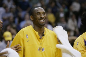 El traspaso de Kobe Bryant a los Lakers en 1996