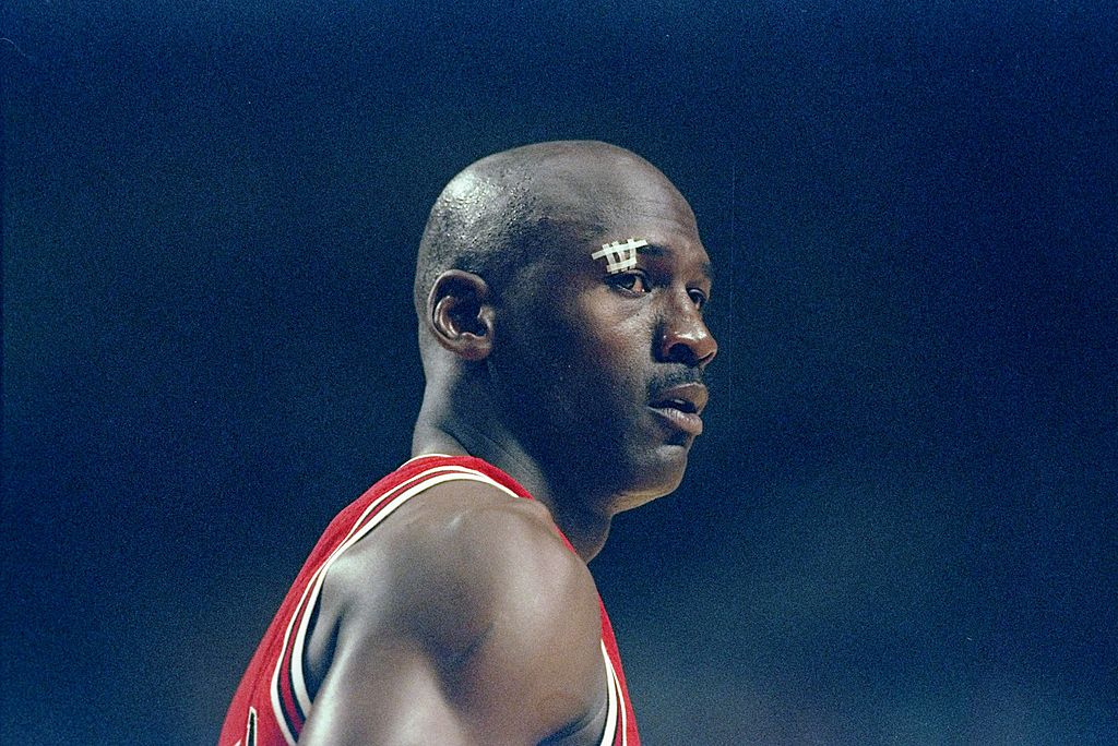 Serie 'Historia de las Finales': Jordan despidió a los Lakers y a los 80